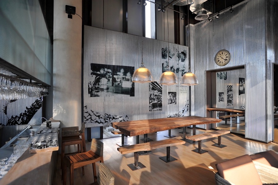 Creative Ways Cafes Shape